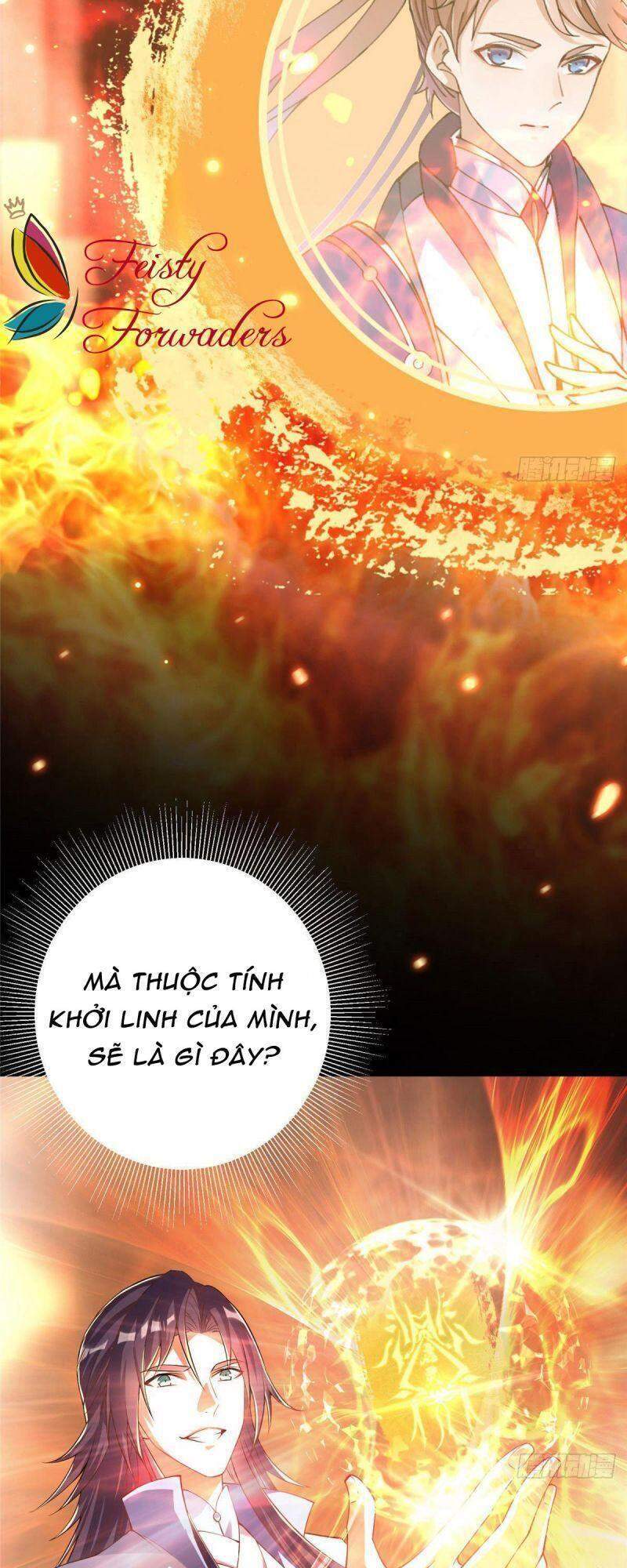 Chưởng Môn Khiêm Tốn Chút Chapter 5 - 38