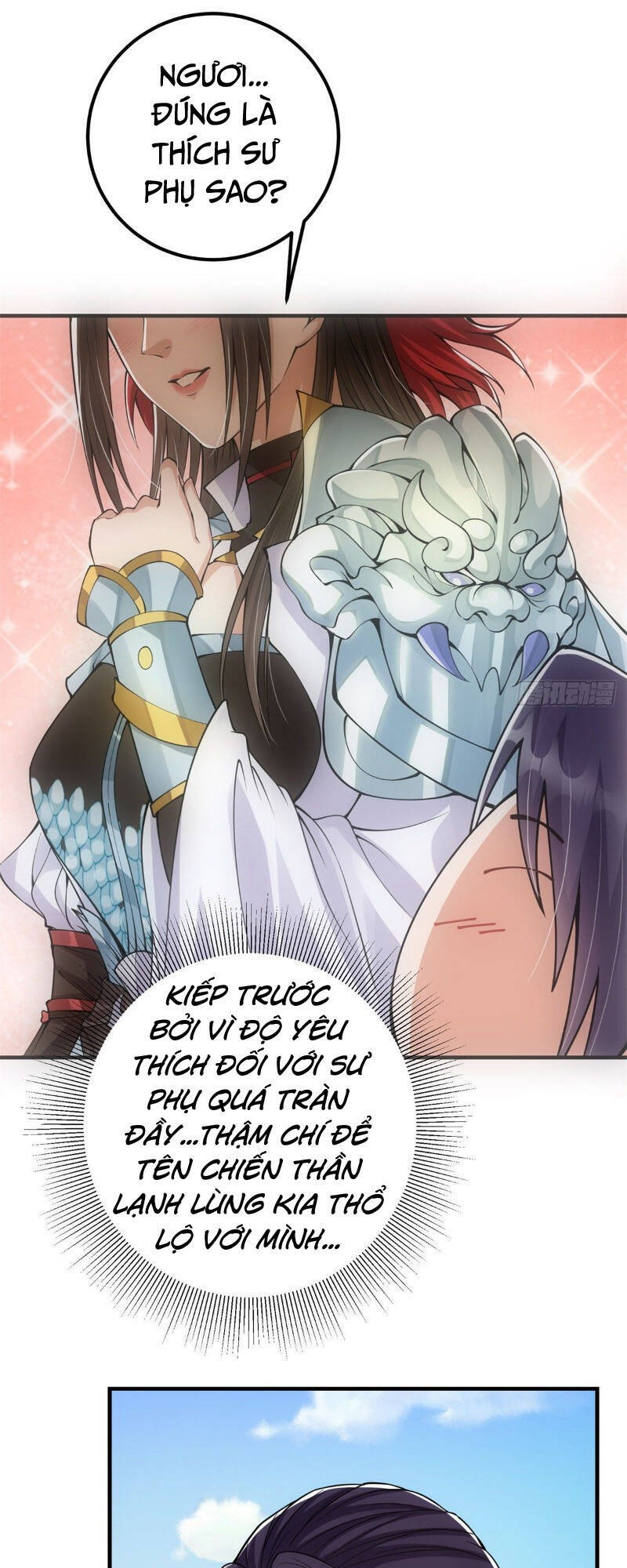Chưởng Môn Khiêm Tốn Chút Chapter 51 - 11