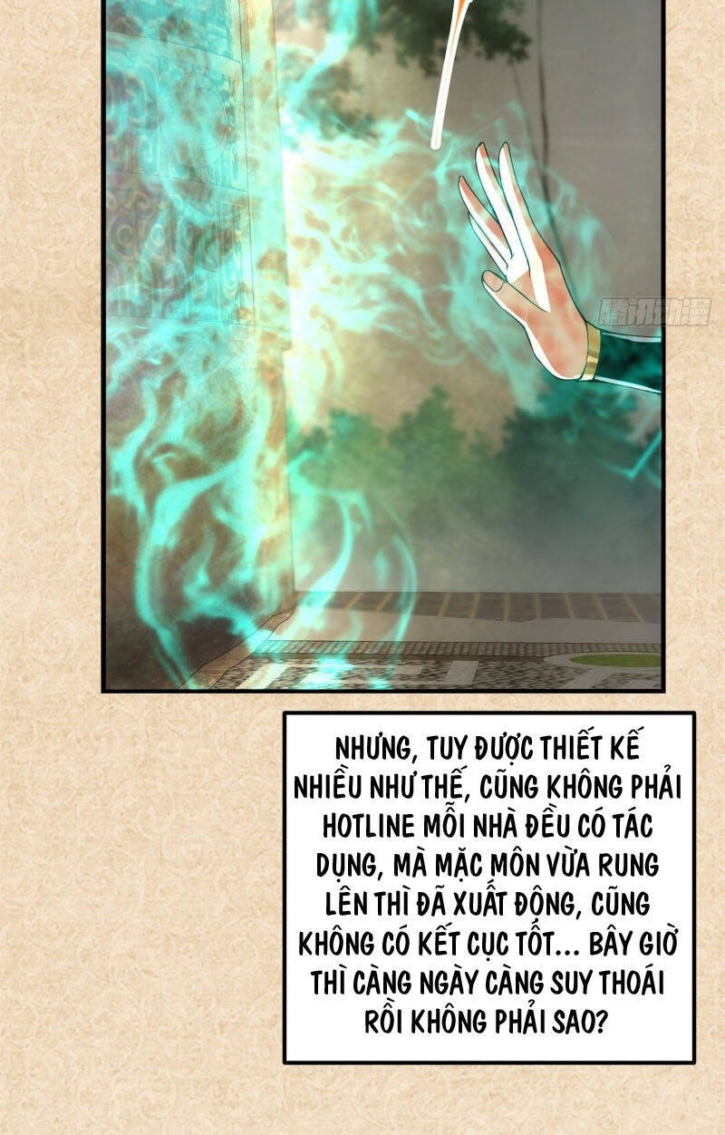 Chưởng Môn Khiêm Tốn Chút Chapter 51 - 21