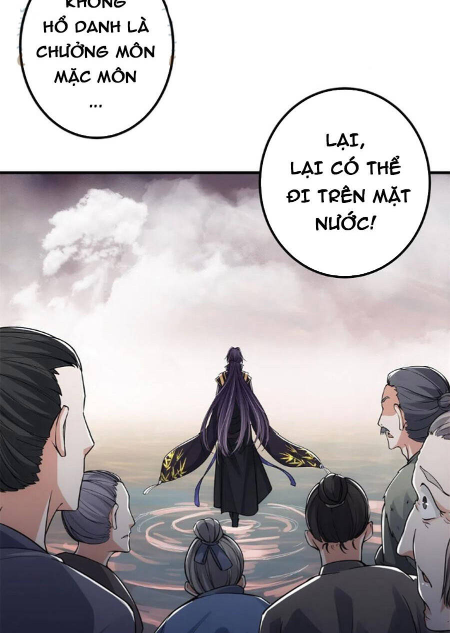 Chưởng Môn Khiêm Tốn Chút Chapter 52 - 24