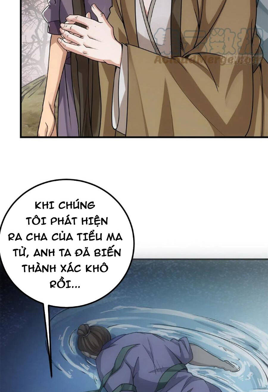 Chưởng Môn Khiêm Tốn Chút Chapter 52 - 30