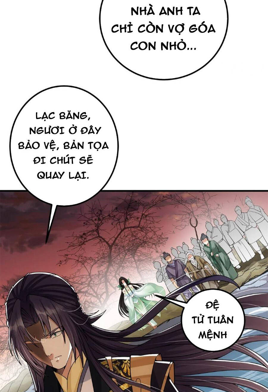 Chưởng Môn Khiêm Tốn Chút Chapter 52 - 32