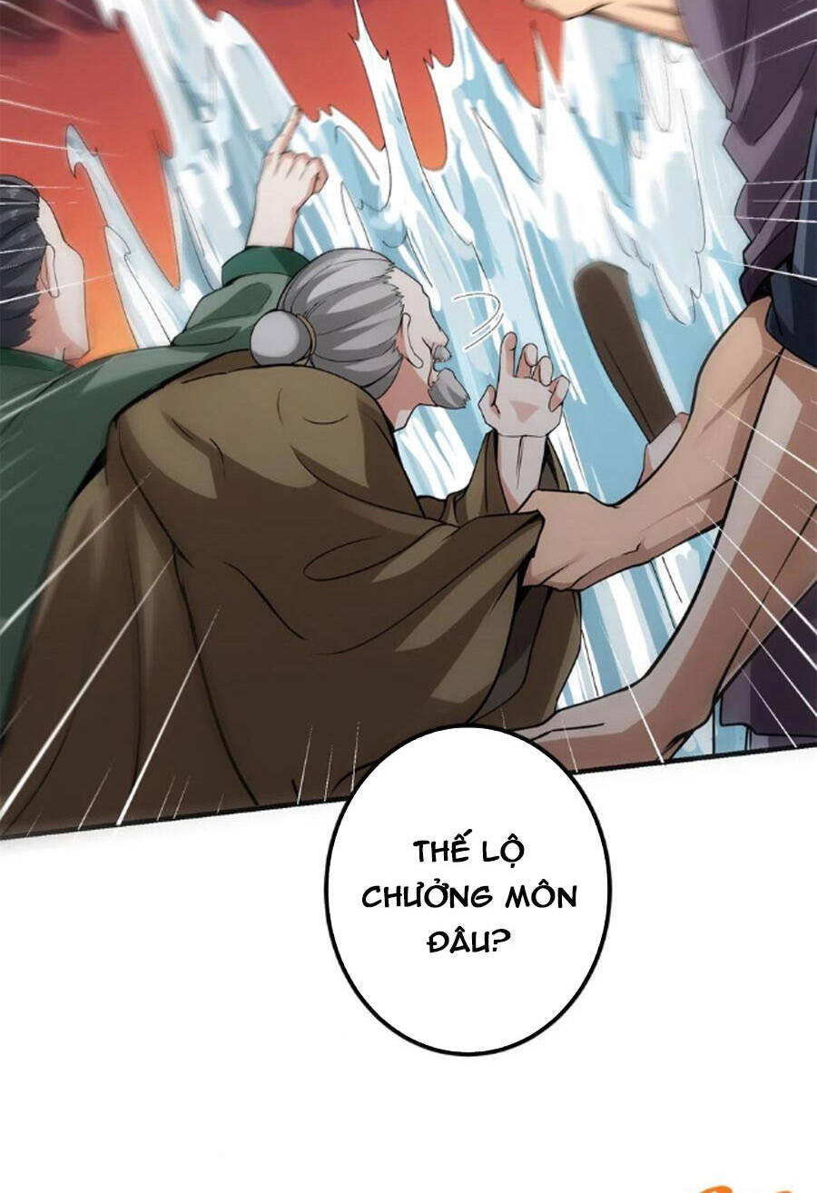 Chưởng Môn Khiêm Tốn Chút Chapter 52 - 45