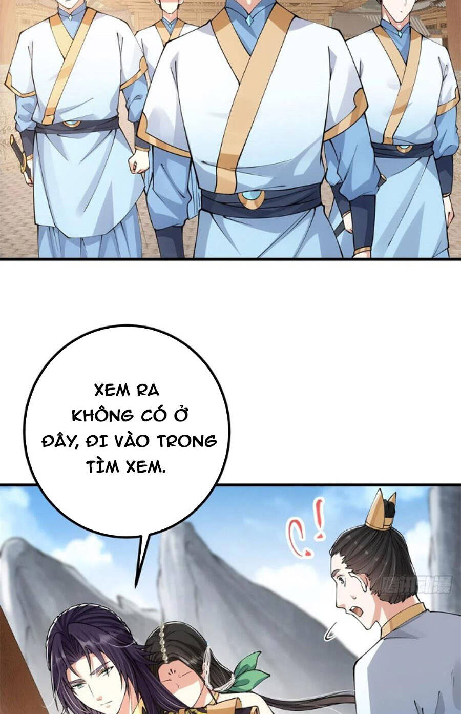 Chưởng Môn Khiêm Tốn Chút Chapter 53 - 42