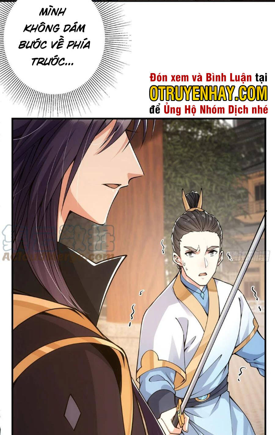 Chưởng Môn Khiêm Tốn Chút Chapter 54 - 7