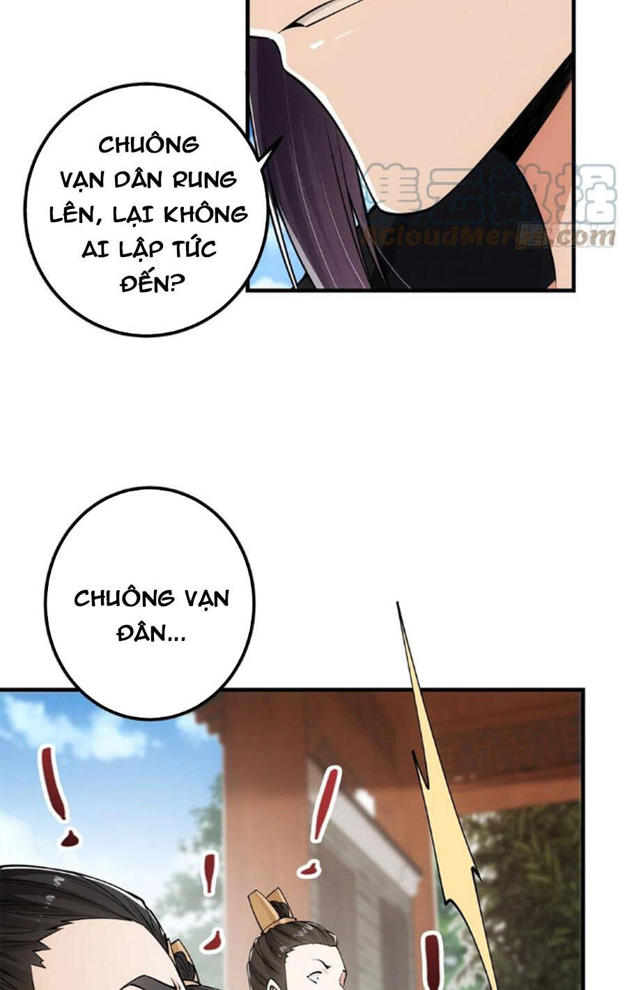 Chưởng Môn Khiêm Tốn Chút Chapter 54 - 10