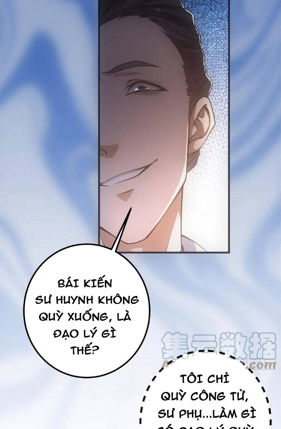 Chưởng Môn Khiêm Tốn Chút Chapter 55 - 11