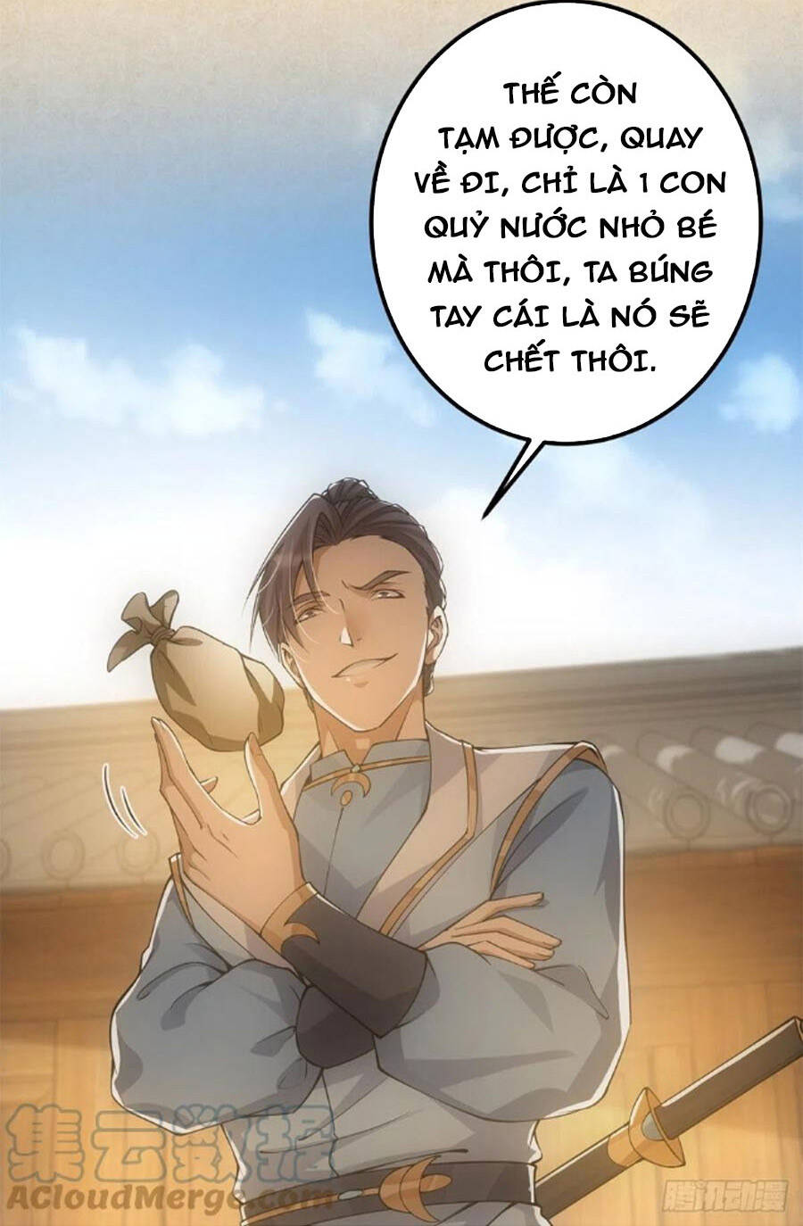 Chưởng Môn Khiêm Tốn Chút Chapter 55 - 14