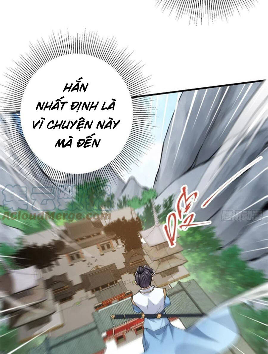 Chưởng Môn Khiêm Tốn Chút Chapter 55 - 18