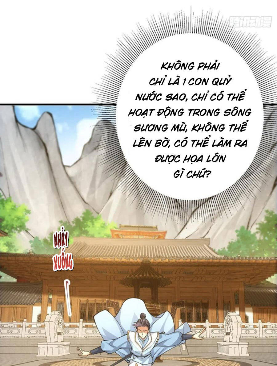 Chưởng Môn Khiêm Tốn Chút Chapter 55 - 20