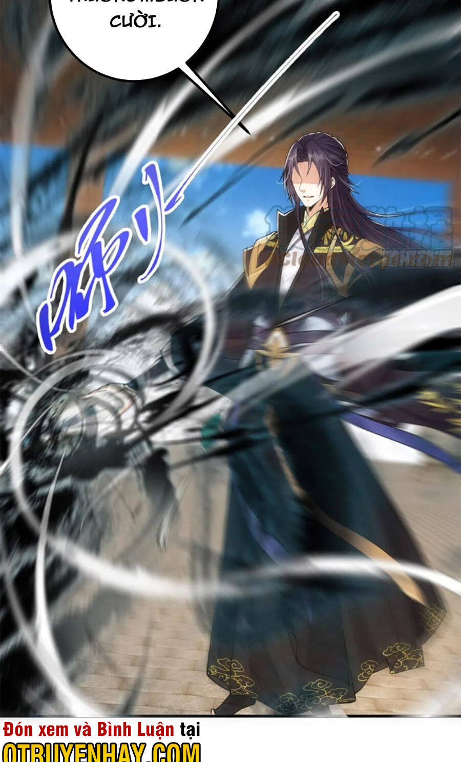 Chưởng Môn Khiêm Tốn Chút Chapter 55 - 35