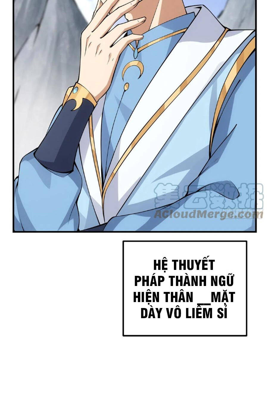 Chưởng Môn Khiêm Tốn Chút Chapter 55 - 8