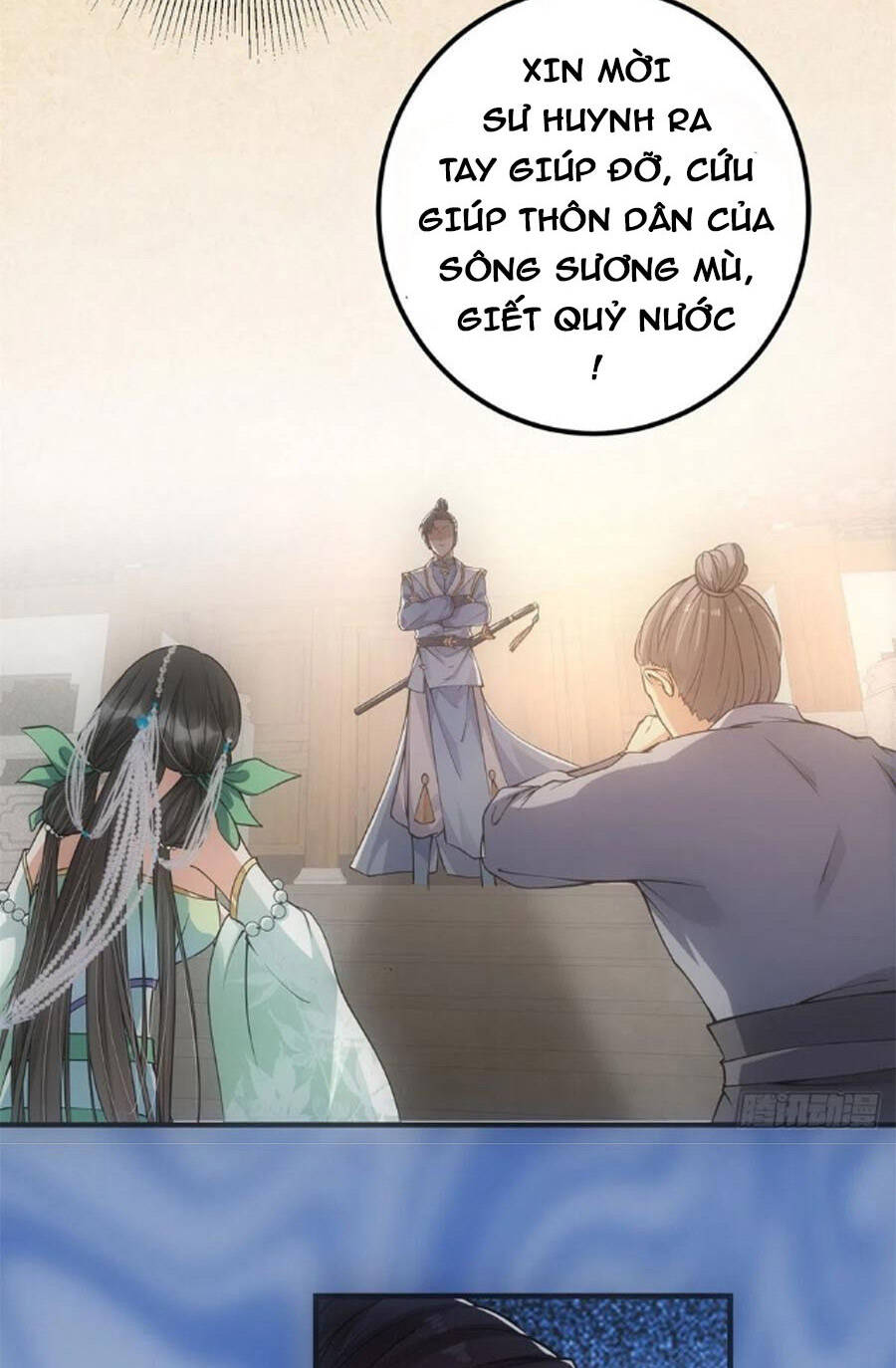 Chưởng Môn Khiêm Tốn Chút Chapter 55 - 10