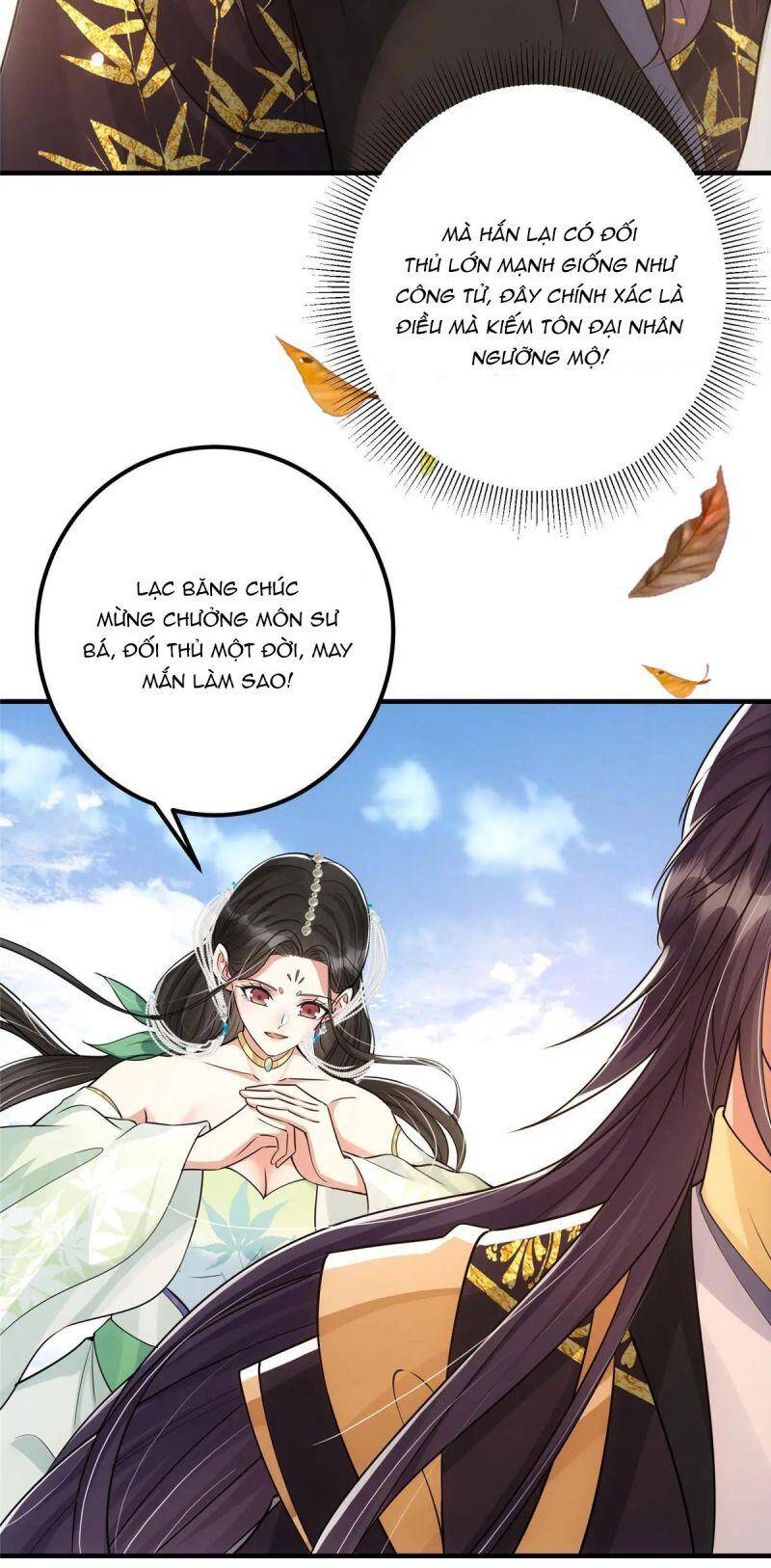 Chưởng Môn Khiêm Tốn Chút Chapter 60 - 15