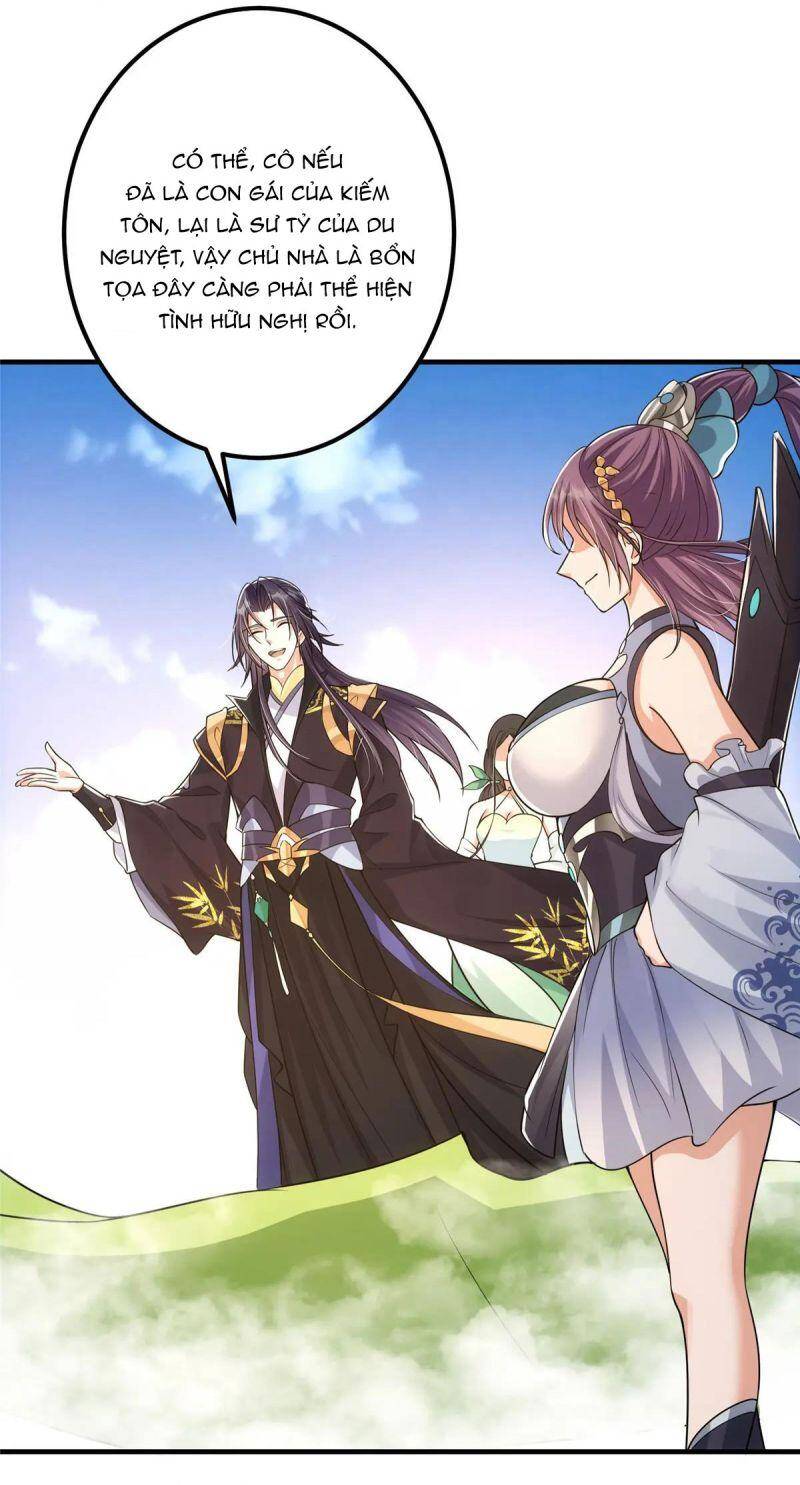 Chưởng Môn Khiêm Tốn Chút Chapter 60 - 27
