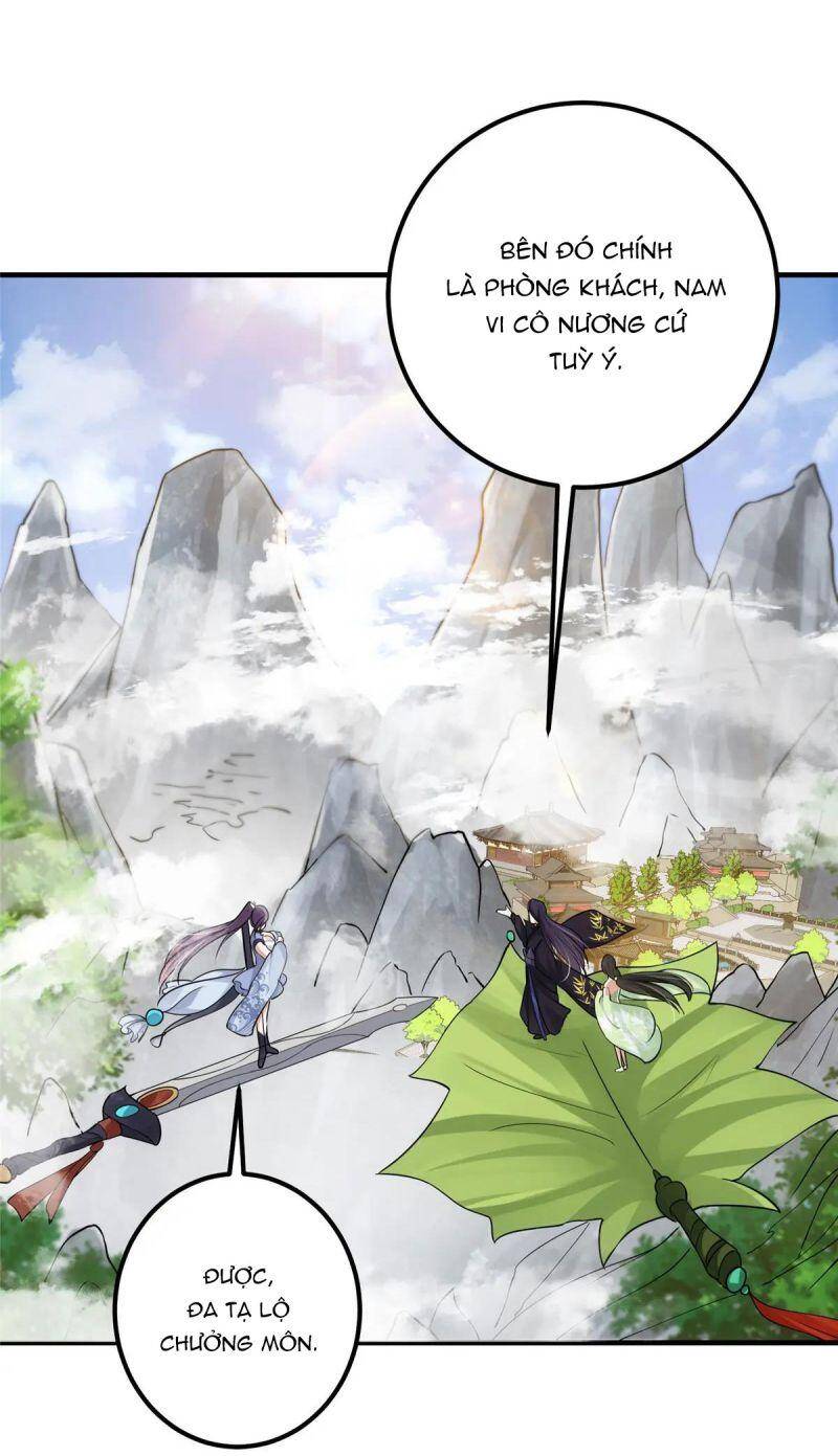 Chưởng Môn Khiêm Tốn Chút Chapter 60 - 34