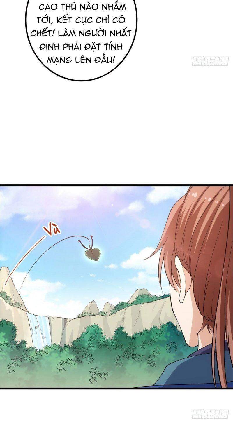 Chưởng Môn Khiêm Tốn Chút Chapter 8 - 16