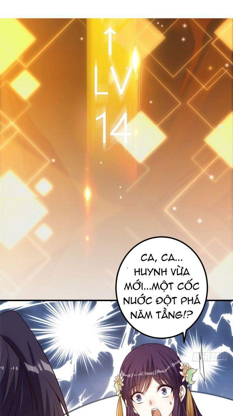 Chưởng Môn Khiêm Tốn Chút Chapter 8 - 34