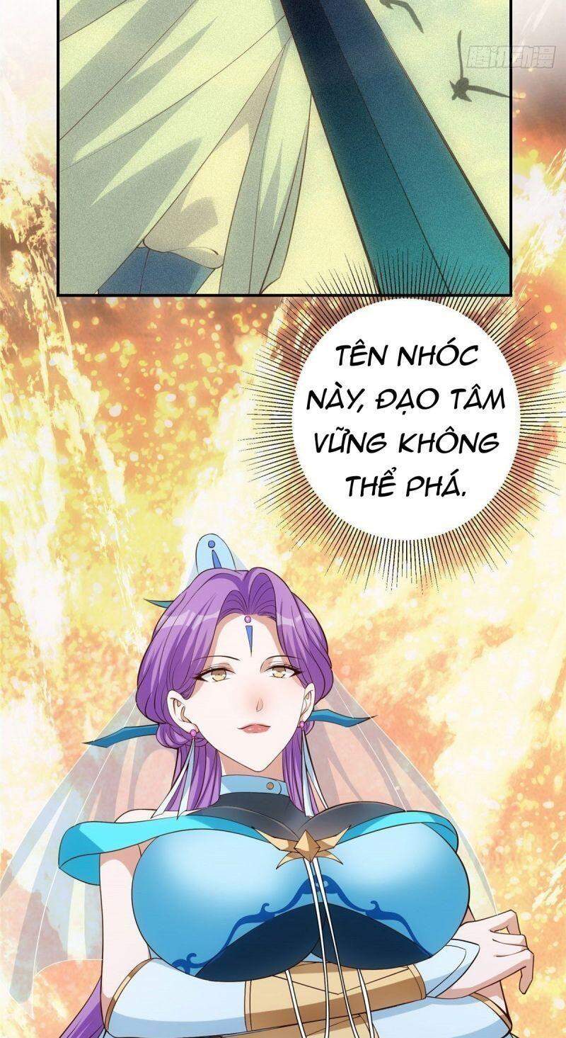 Chưởng Môn Khiêm Tốn Chút Chapter 9 - 13