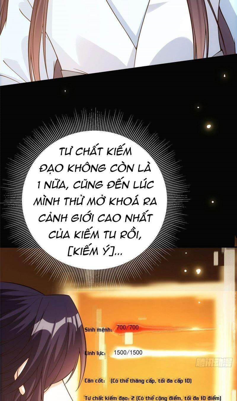 Chưởng Môn Khiêm Tốn Chút Chapter 9 - 28