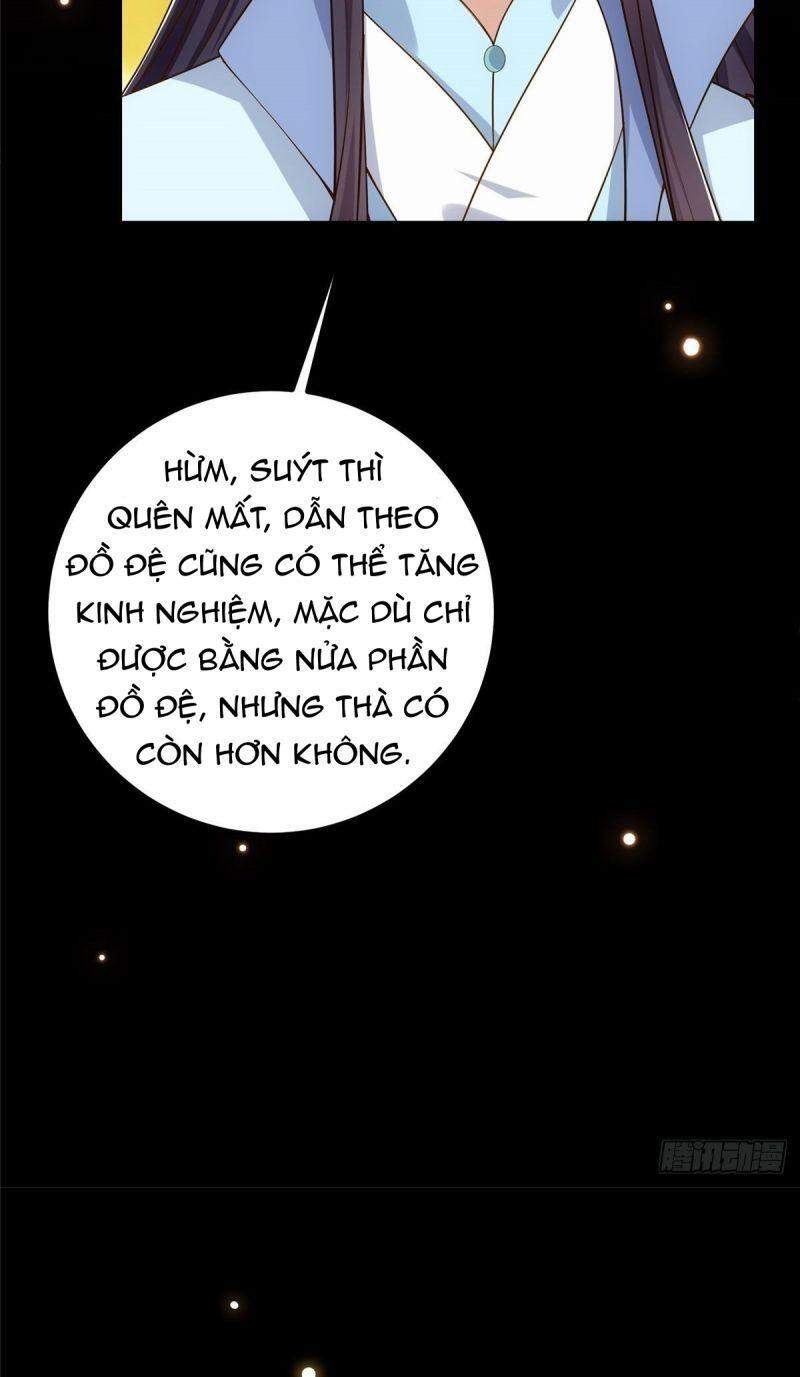 Chưởng Môn Khiêm Tốn Chút Chapter 9 - 41