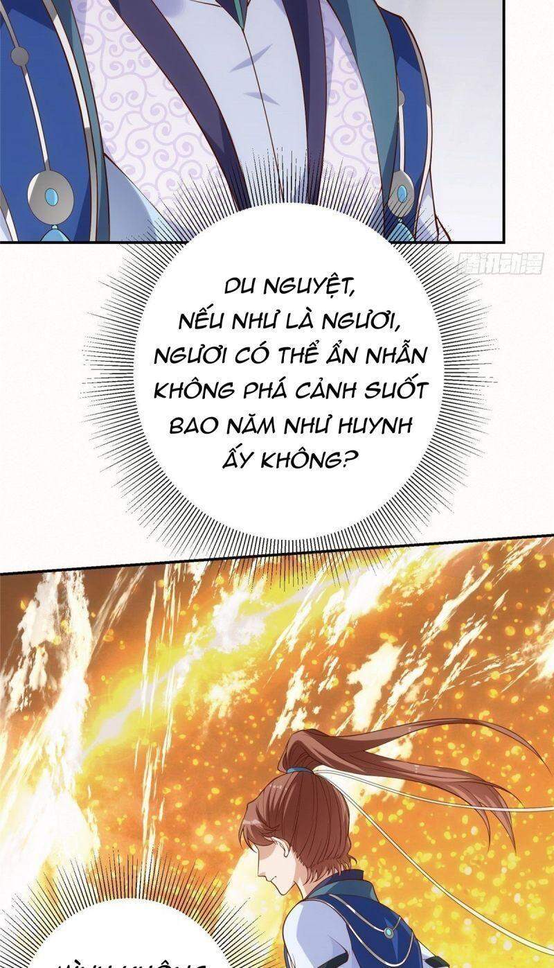 Chưởng Môn Khiêm Tốn Chút Chapter 9 - 8