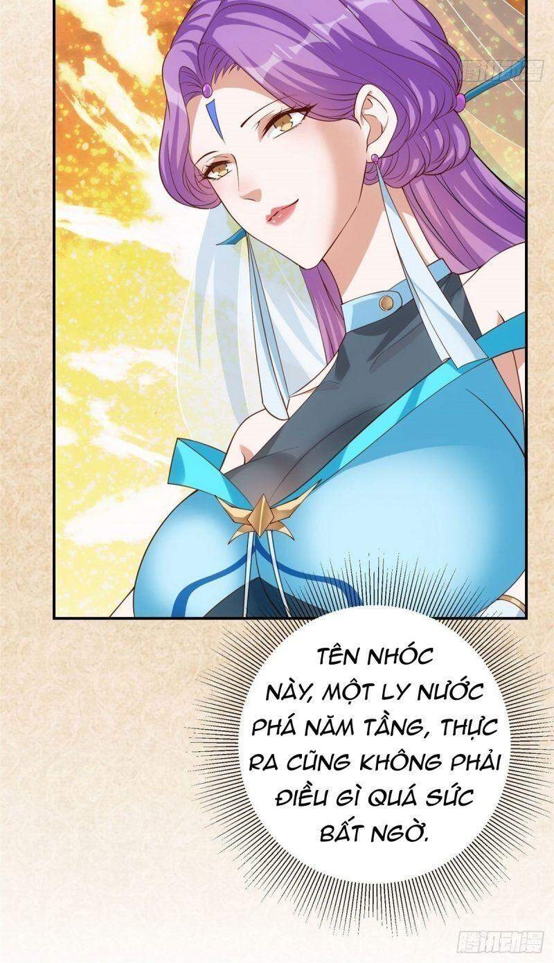 Chưởng Môn Khiêm Tốn Chút Chapter 9 - 10