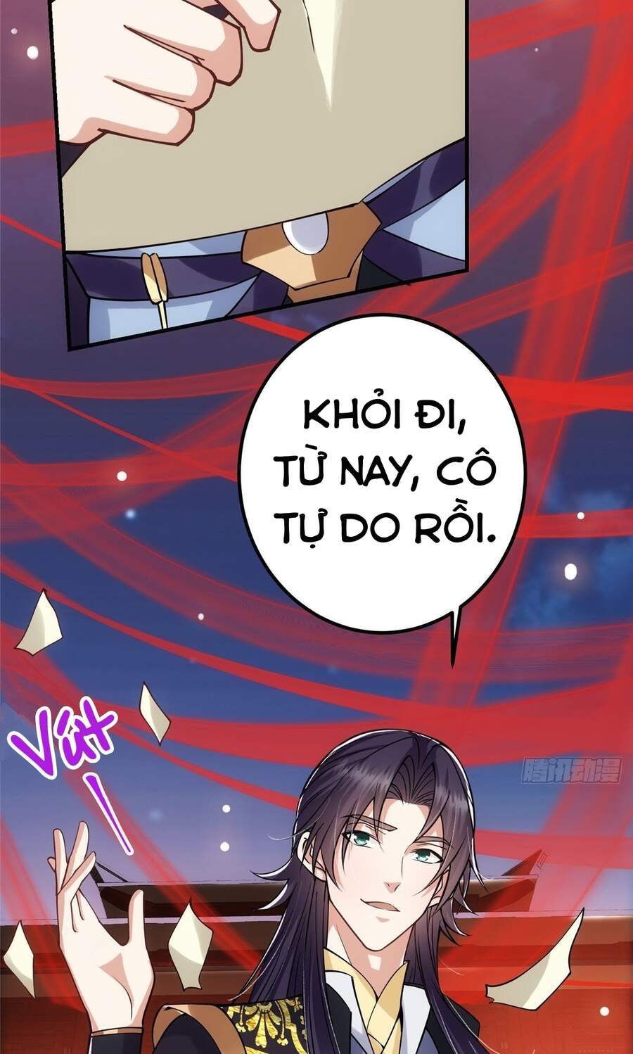 Chưởng Môn Khiêm Tốn Chút Chapter 21 - 11