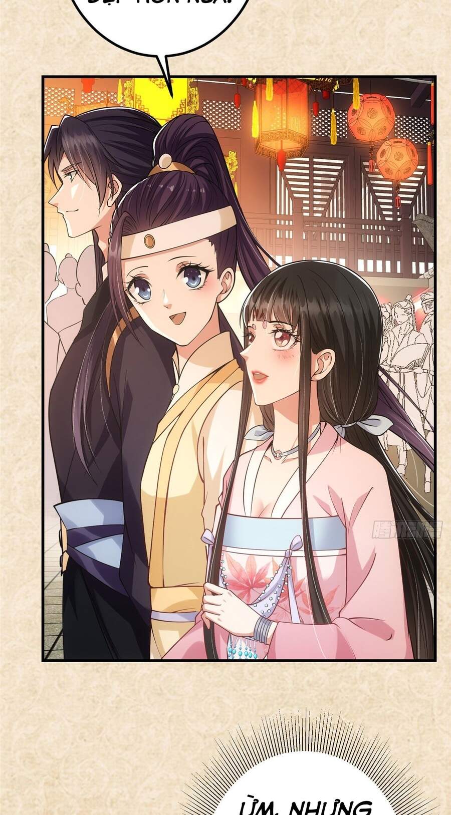 Chưởng Môn Khiêm Tốn Chút Chapter 21 - 22