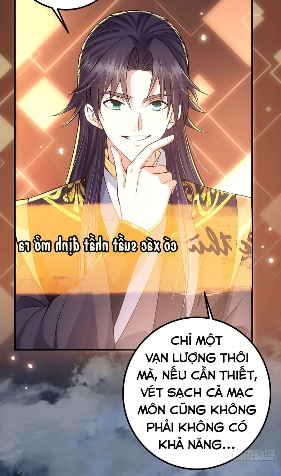 Chưởng Môn Khiêm Tốn Chút Chapter 21 - 31