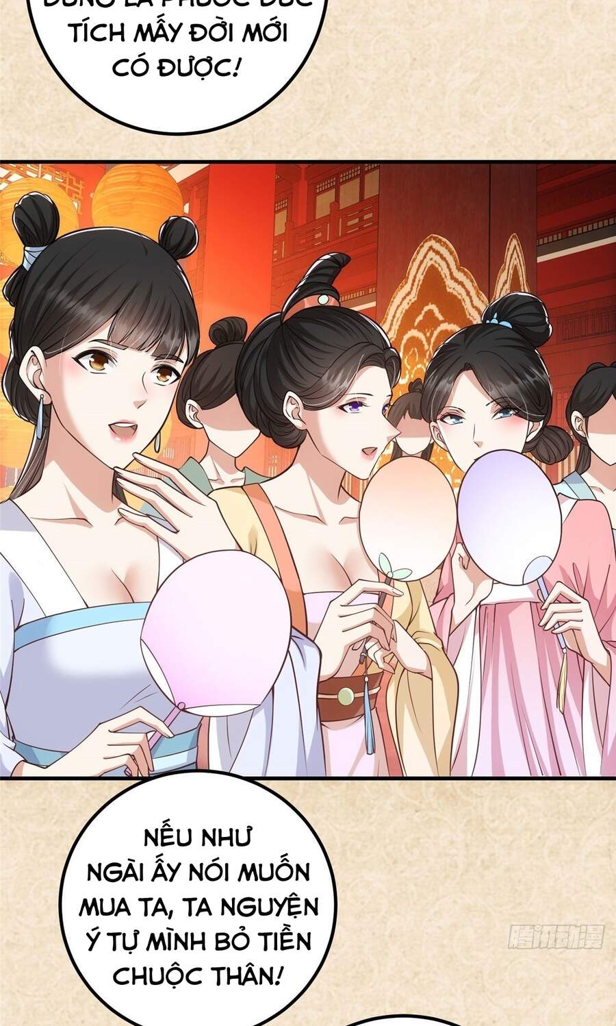 Chưởng Môn Khiêm Tốn Chút Chapter 21 - 6