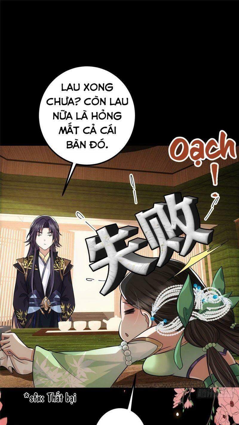 Chưởng Môn Khiêm Tốn Chút Chapter 23 - 27