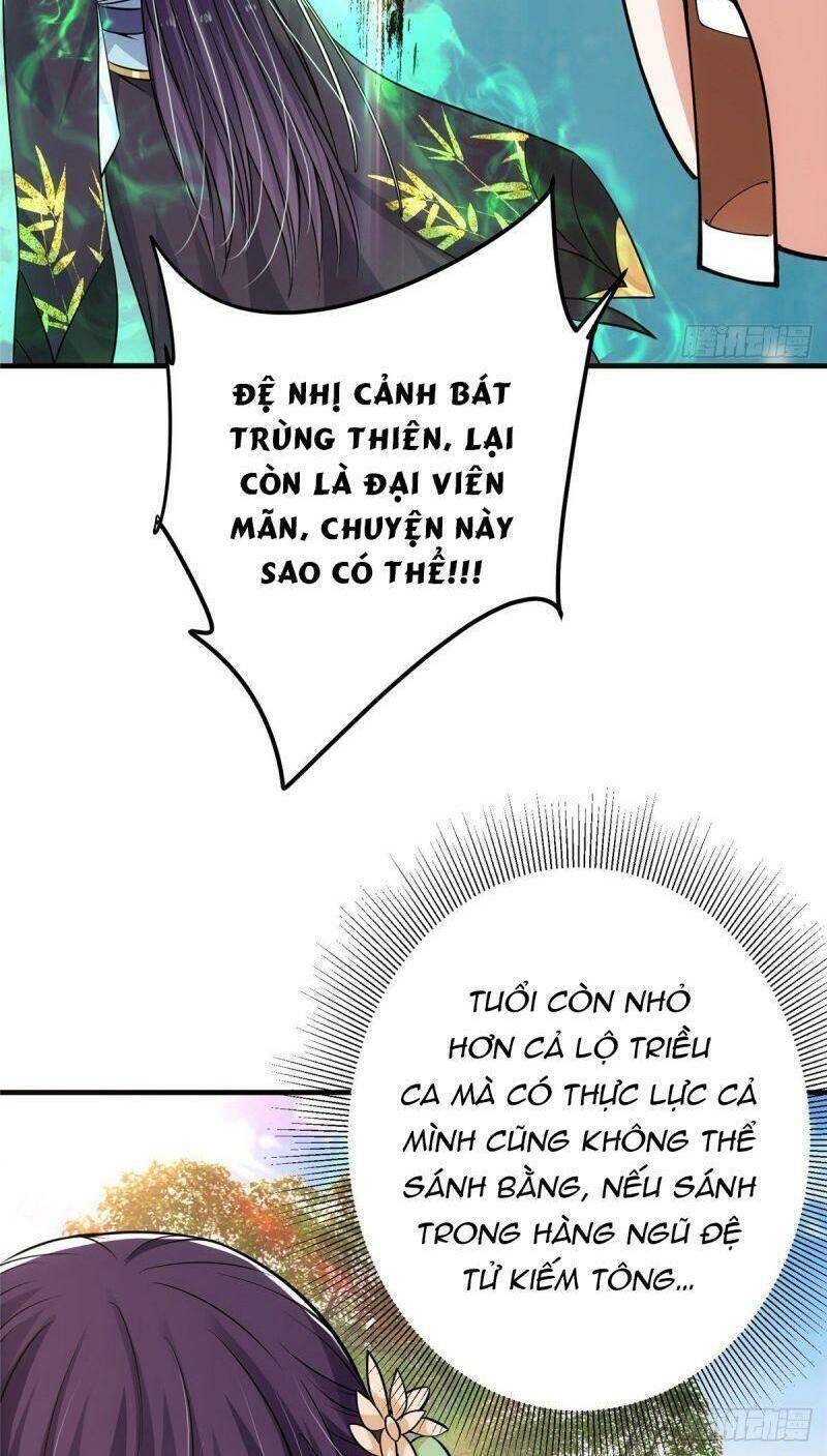 Chưởng Môn Khiêm Tốn Chút Chapter 33 - 28