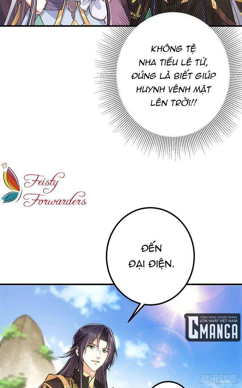 Chưởng Môn Khiêm Tốn Chút Chapter 33 - 32