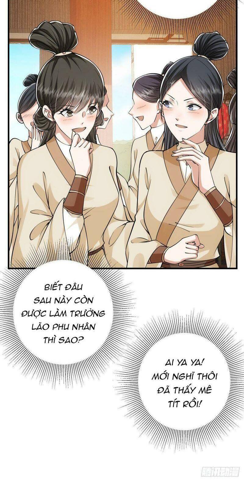 Chưởng Môn Khiêm Tốn Chút Chapter 33 - 7