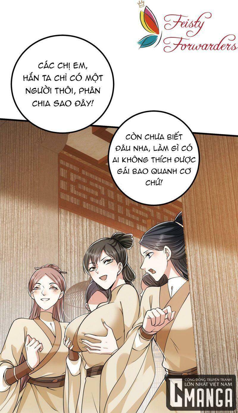 Chưởng Môn Khiêm Tốn Chút Chapter 33 - 10