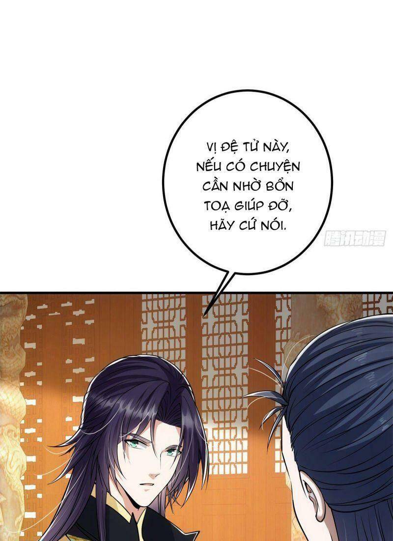 Chưởng Môn Khiêm Tốn Chút Chapter 35 - 23
