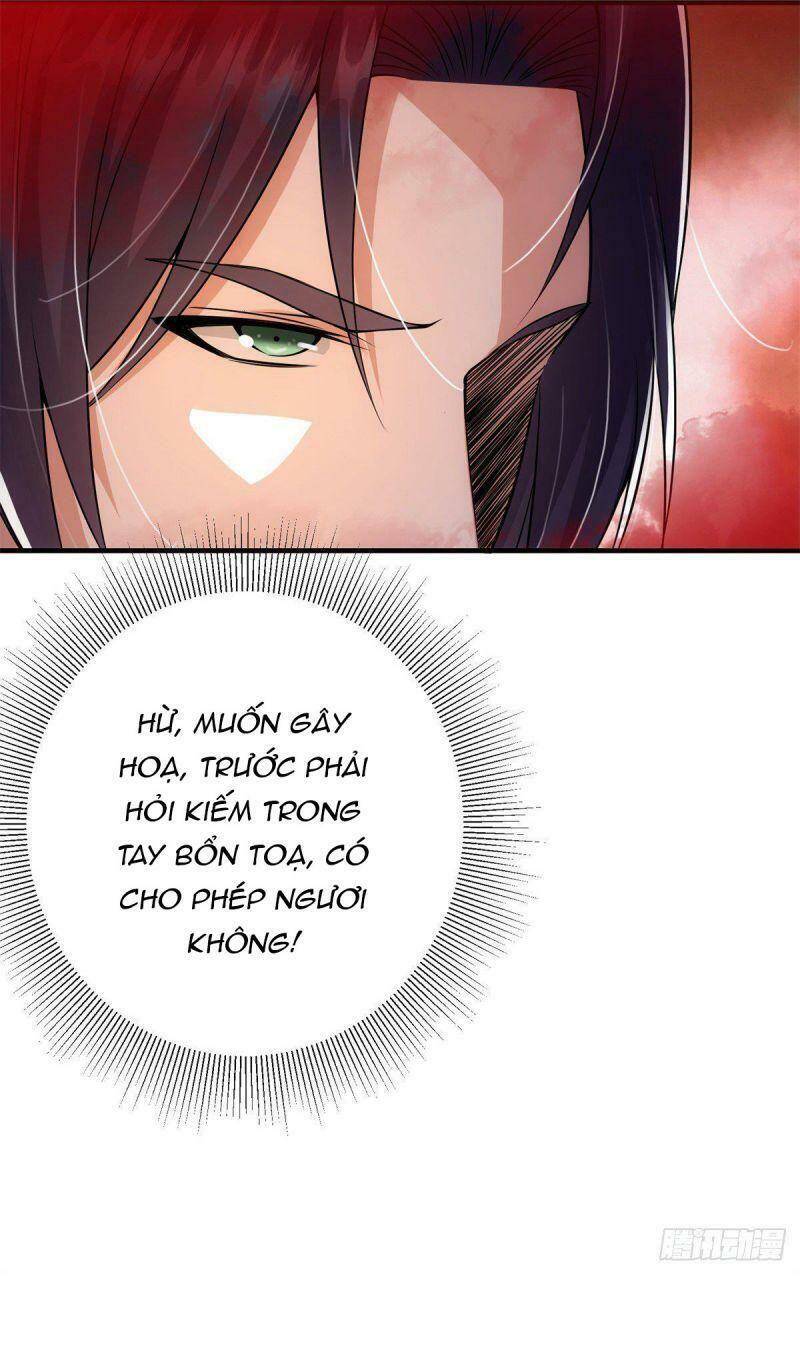 Chưởng Môn Khiêm Tốn Chút Chapter 35 - 35