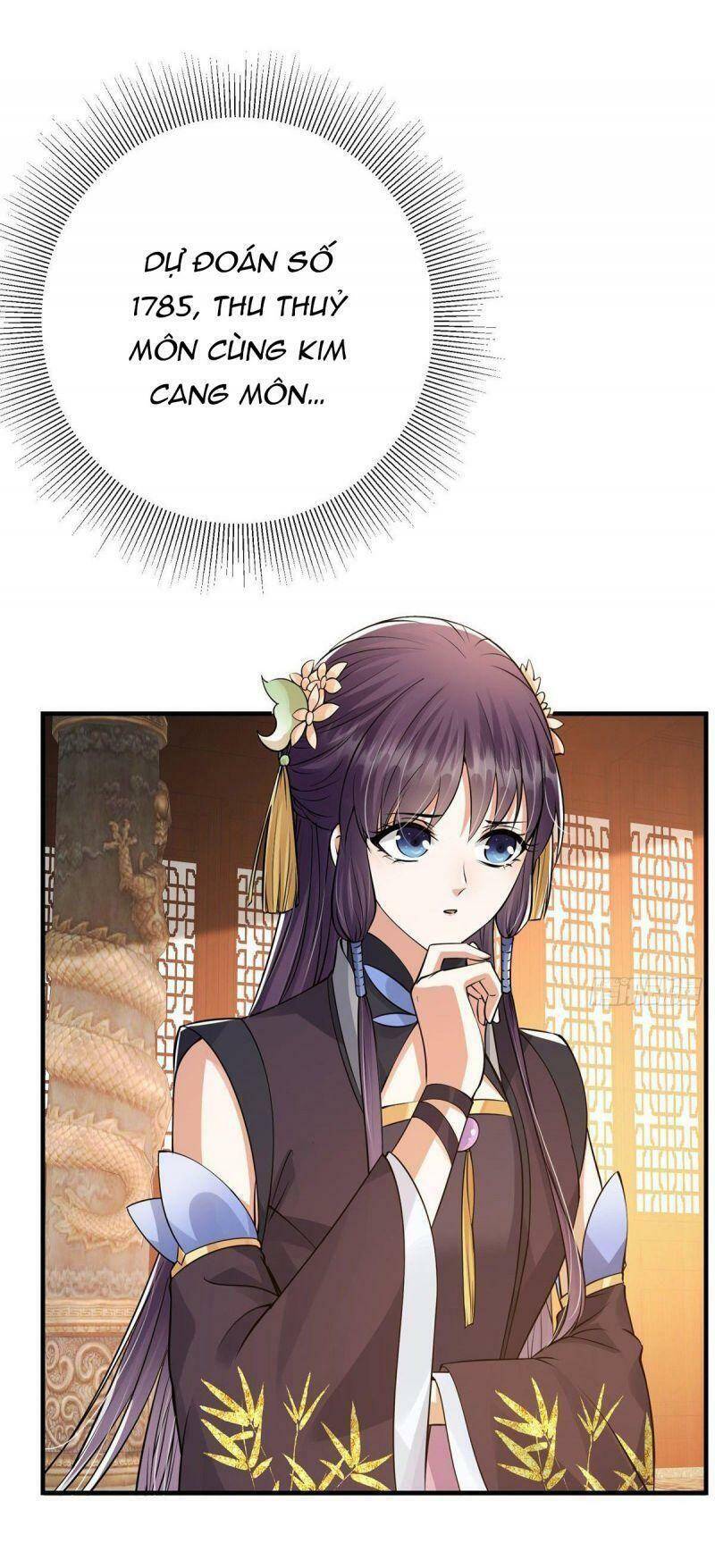 Chưởng Môn Khiêm Tốn Chút Chapter 35 - 43