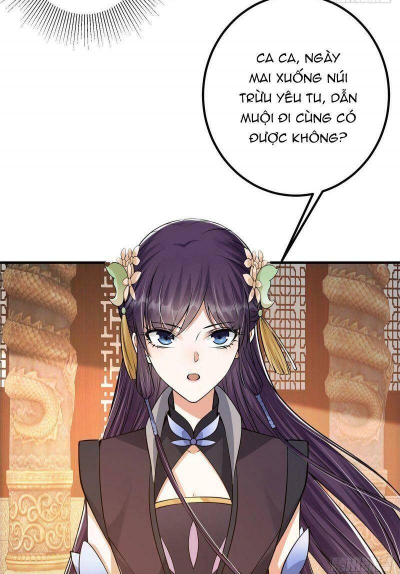 Chưởng Môn Khiêm Tốn Chút Chapter 35 - 47