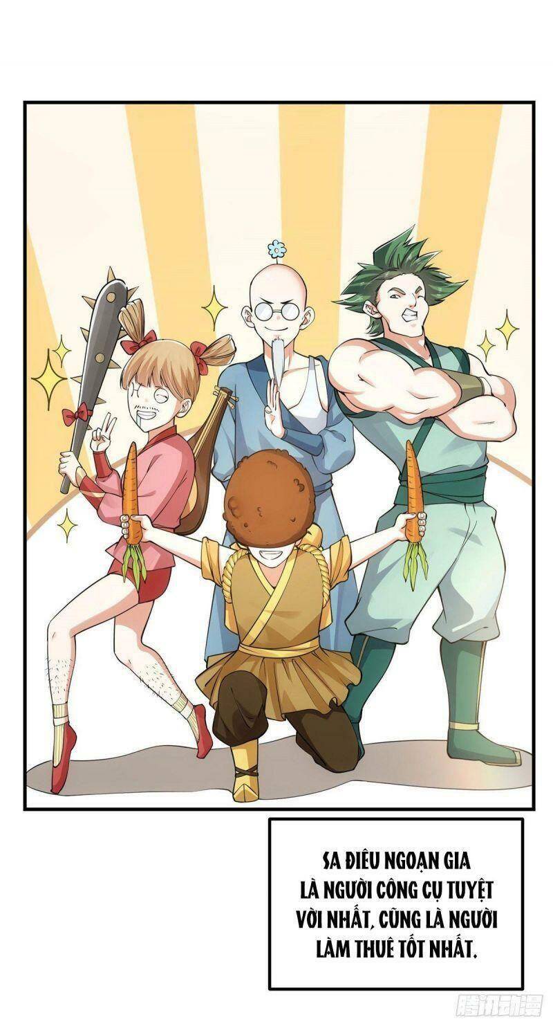 Chưởng Môn Khiêm Tốn Chút Chapter 38 - 41