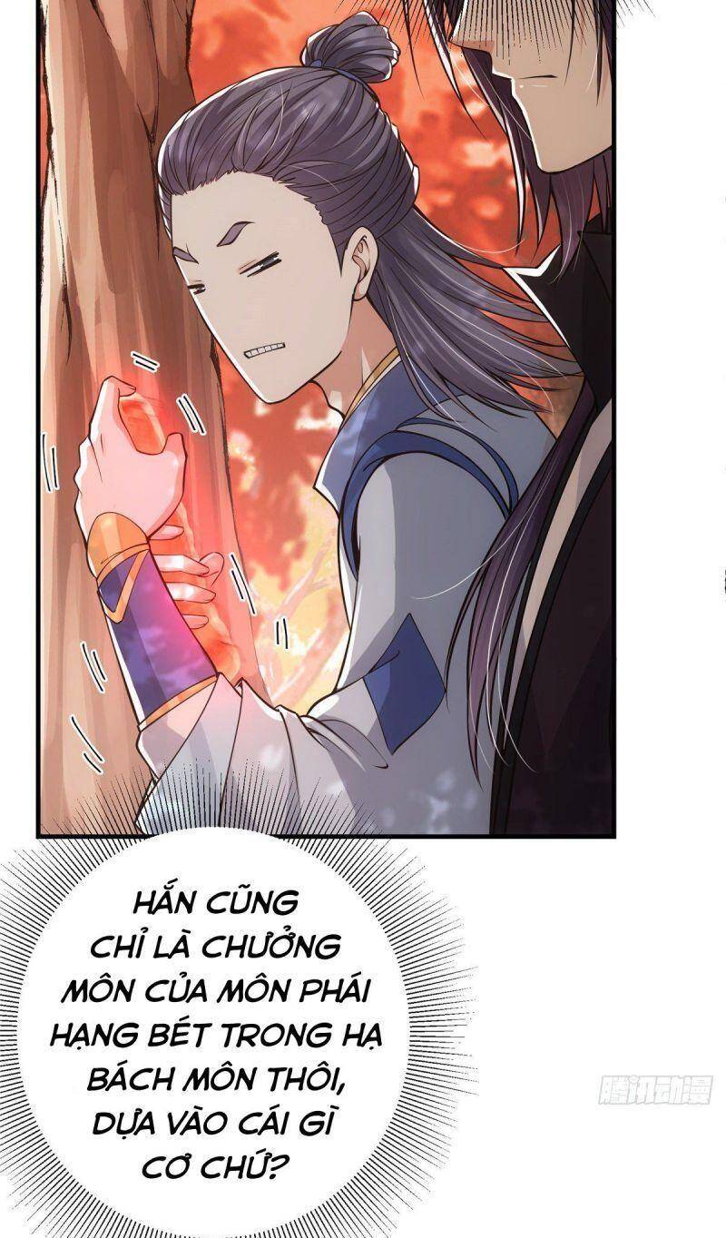 Chưởng Môn Khiêm Tốn Chút Chapter 39 - 14