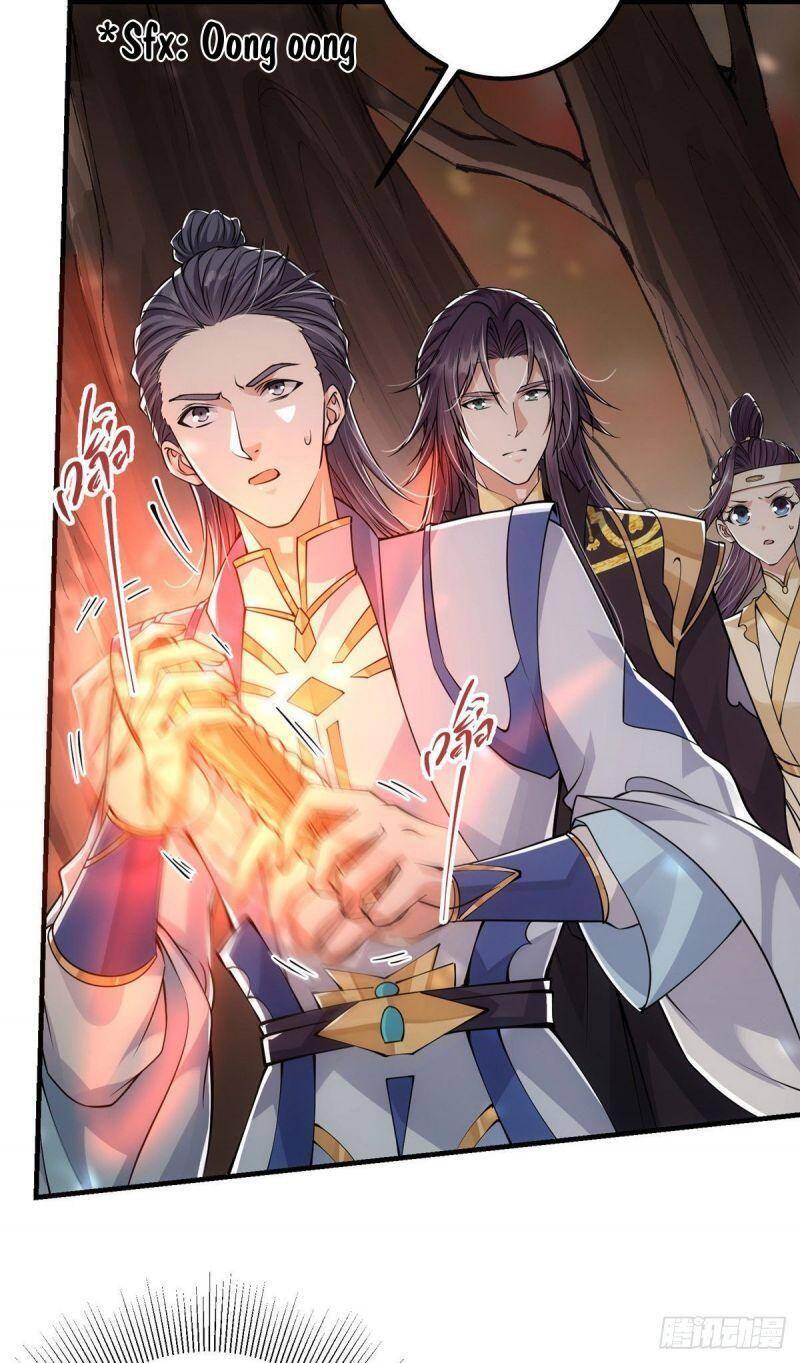 Chưởng Môn Khiêm Tốn Chút Chapter 39 - 17