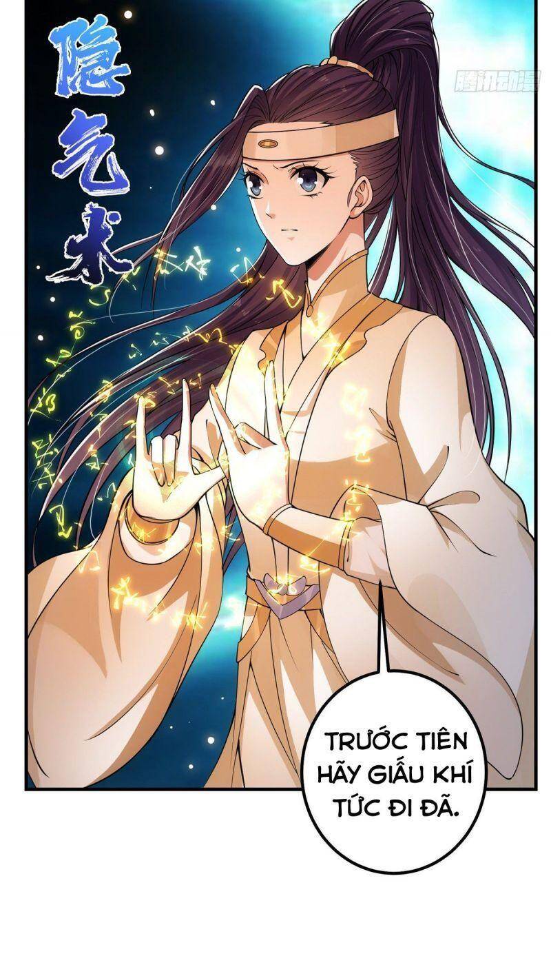 Chưởng Môn Khiêm Tốn Chút Chapter 39 - 23