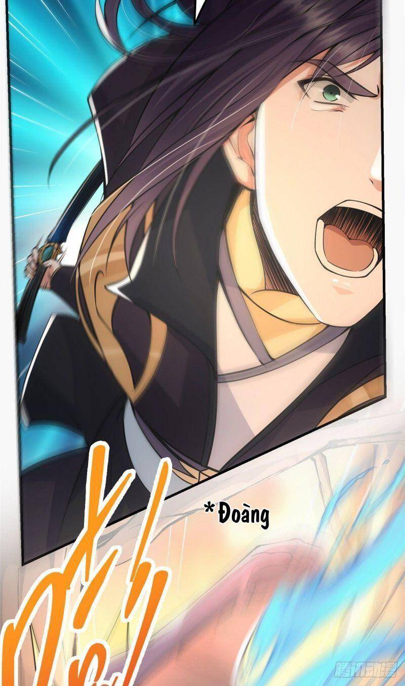 Chưởng Môn Khiêm Tốn Chút Chapter 39 - 36