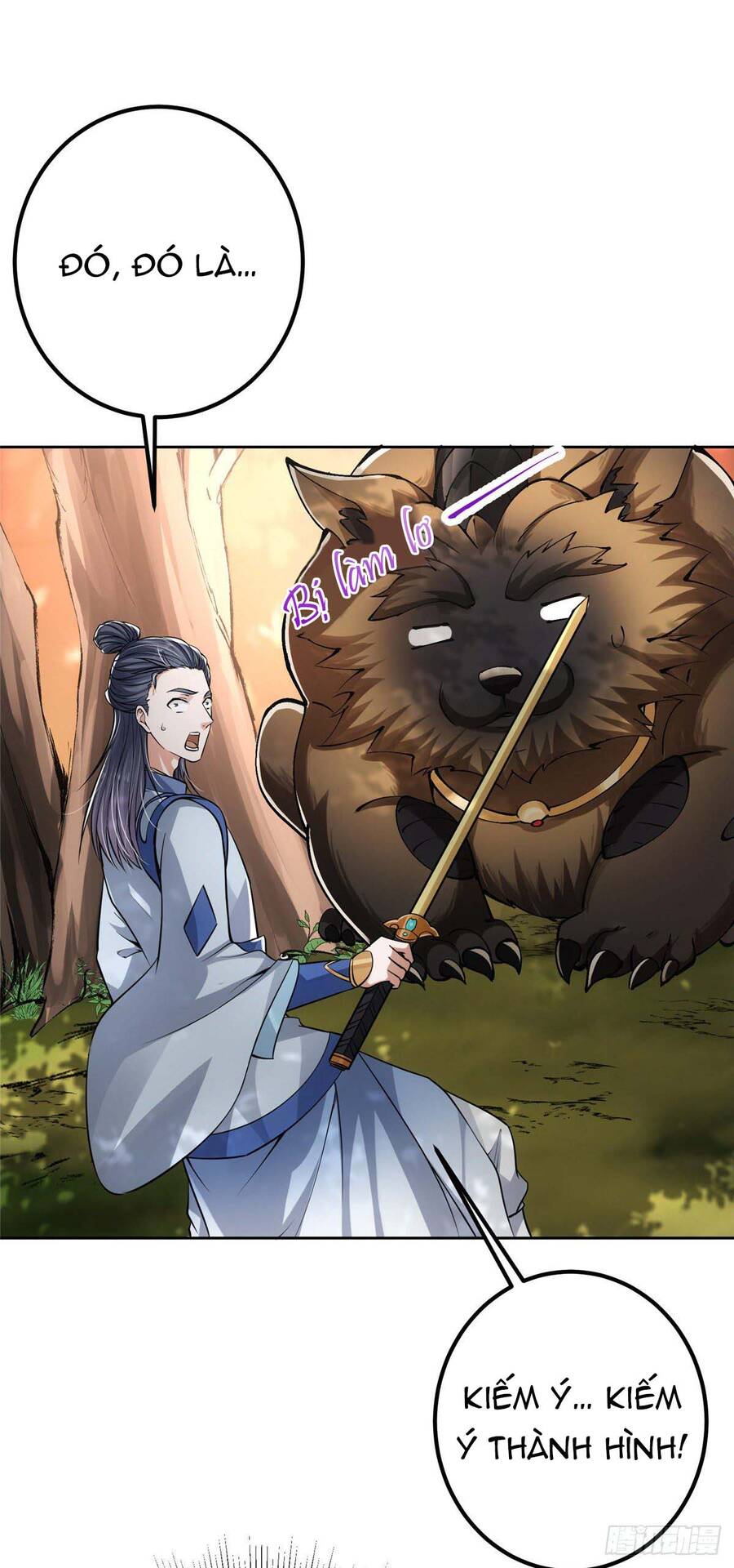 Chưởng Môn Khiêm Tốn Chút Chapter 40 - 21