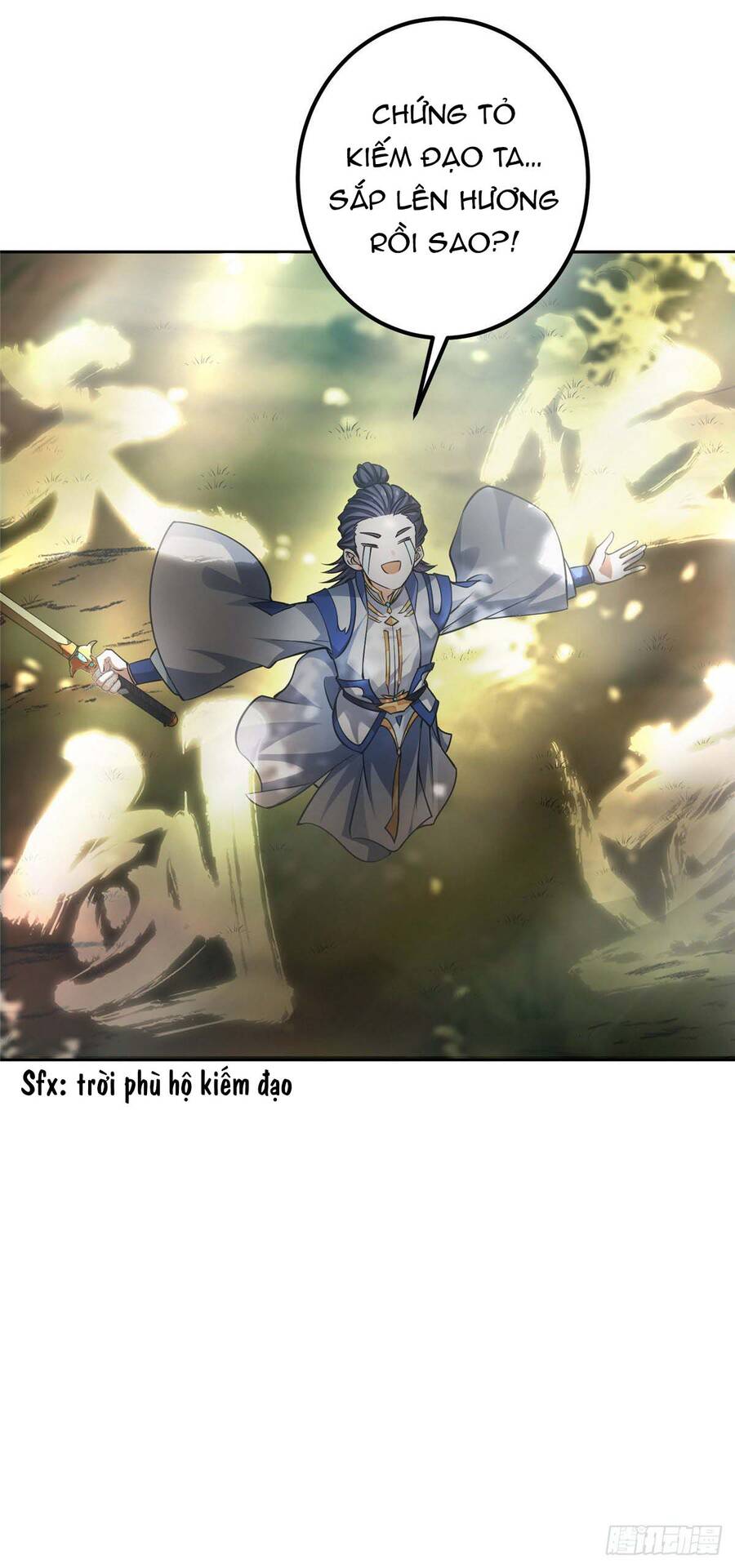 Chưởng Môn Khiêm Tốn Chút Chapter 40 - 27