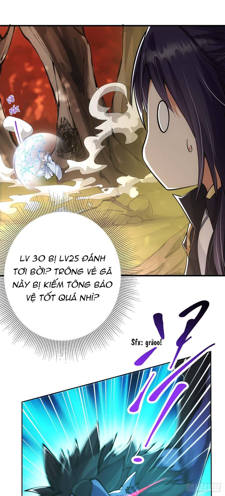 Chưởng Môn Khiêm Tốn Chút Chapter 40 - 33