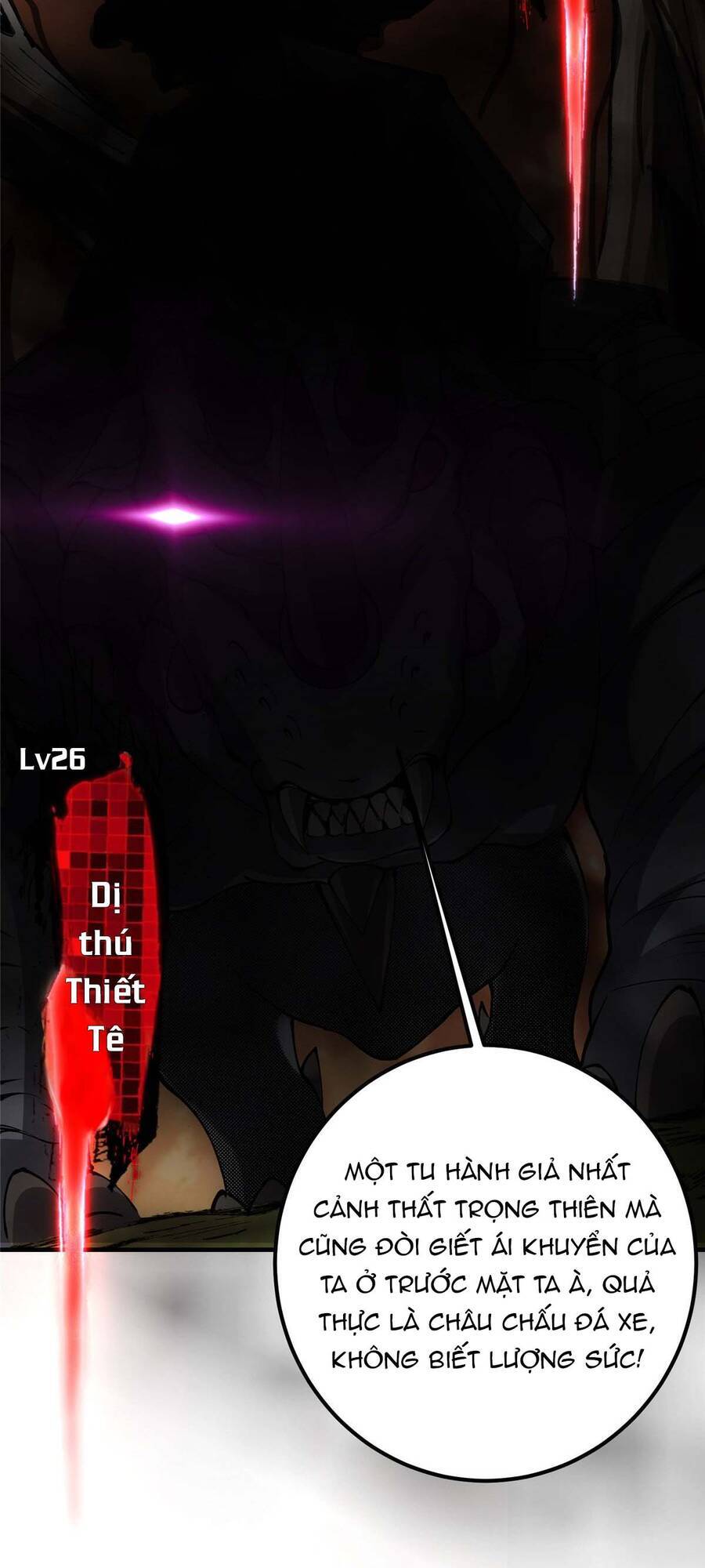 Chưởng Môn Khiêm Tốn Chút Chapter 40 - 48