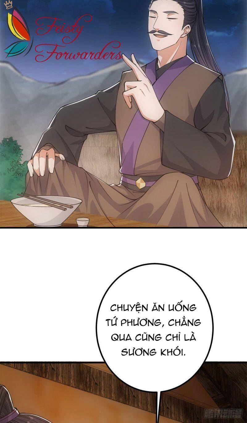 Chưởng Môn Khiêm Tốn Chút Chapter 49 - 14